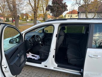 Seat Alhambra 2,0Tdi 125Kw 170Ps Rv:2013 Exclusive 7Miestna - 12