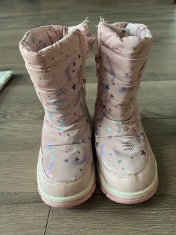 Detske topanky-chlapec aj dievča, vel. 24 a 28,top ceny - 12