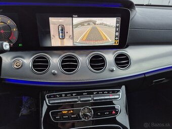 Mercedes-Benz E220d 9G-Tronic AMG Line - 12