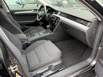 VW Passat B8 Variant 2.0 TDI 110kW DSG - záruka Autodraft - 12