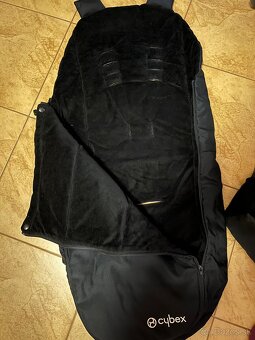 Kočík Cybex Beezy - 12