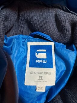 G-star pánska bunda XXL - 12