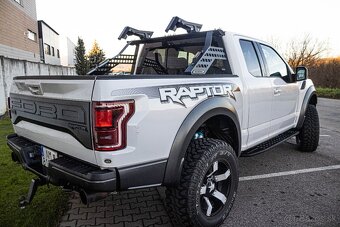 Ford F-150 Raptor 3.5 4x4 336kW - Možný odpočet DPH - 12