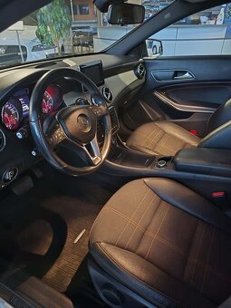 Mercedes Benz CLA200 CDI AMG Optic SK ŠPZ - 12
