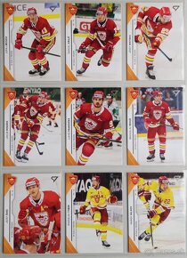 Hokejové kartičky TIPOS EXTRALIGA 2024/2025 HK DUKLA TRENČÍN - 12