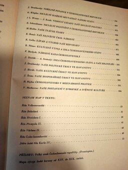 Idea Československého státu-NR česká r.1936 - 12