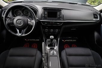 Mazda 6 Combi (Wagon) 2.0 Skyactiv-G165 Attraction - 12