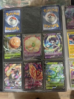 Predám pokemon kartičky - 12