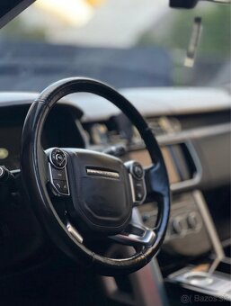 Range Rover l405 4.4 TDV8 250KW 2013 FULL VÝBAVA - 12