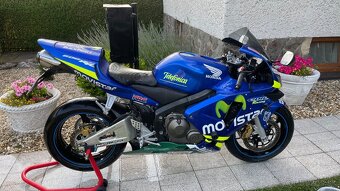 Honda CBR 600 RR PC37 MOVISTAR 56.000km - 12