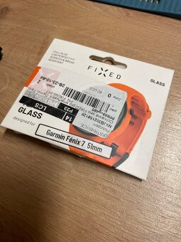 Garmin Fenix 7x Sapphire Solar - 12