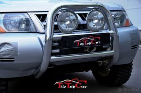⏩ Mitsubishi Pajero Wagon 3.2 DI-D Dakar PLUS A/T - 12
