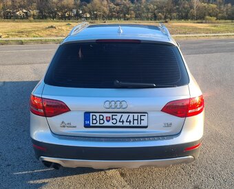 AUDI A4 ALLROAD QUATTRO B8 2.0 TDi - 12