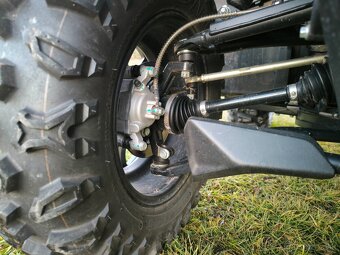 CFMOTO X850 - 12