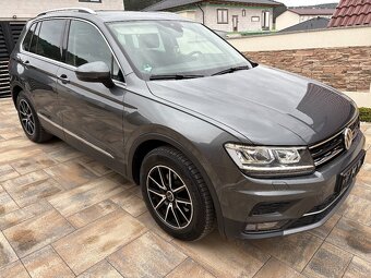 VOLKSWAGEN TIGUAN 2.0 TDI HIGHLINE FULL LED 135 ooo km M6 - 12