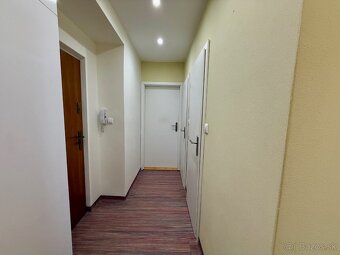 2-izbový byt po na prenájom – centrum Popradu, - 12