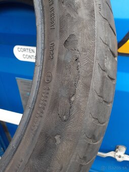 Letné pneu 275/40R21 Continental 2022 - 12