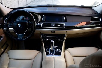 BMW rad 5 GT - 12