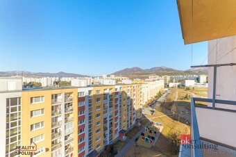 3 izbový byt na PREDAJ - 12