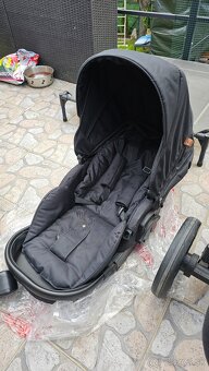 Petite&mars rover iii  plus vajicko kiddy - 12