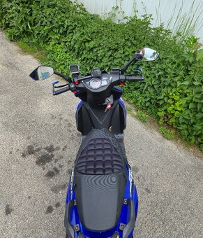 Maxon Matador 125 JJ125T-17 - 12