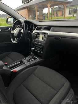 Škoda Superb 2 FL 2.0tdi Combi DSG - 12