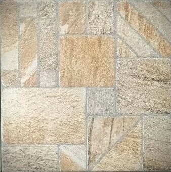 Dlažba 30x30 - terasa, chodba, obklad sokla -GRES - 12
