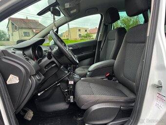 Opel Meriva 1.4 Turbo 120k Automat,1. Majiteľ, ZŤP,54 737km - 12