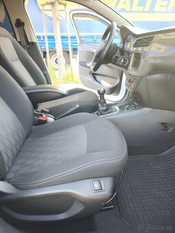Predám Citroen C Elysee r.v. 06/2017 - 12