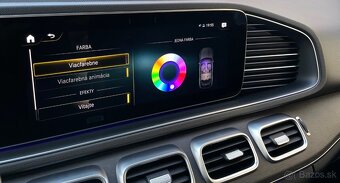 Mercedes-Benz GLE SUV 350De 4Matic AMG-LINE Plug-in Hybrid - 12