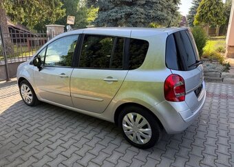 Renault Modus 1,2i GRAND pravidel.servis benzín manuál 74 kw - 12