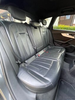 Audi A4 AVANT B9 3.0TDI 3X SLINE 200KW QUATTRO - 12