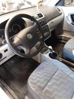 Predam Škoda roomster 1,4 63kw, benzin rok 2006 - 12