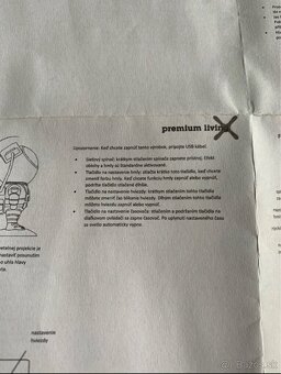 LED Projektor kozmonaut - 12