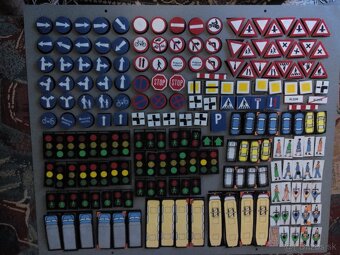 cvičebná križovatka - 12