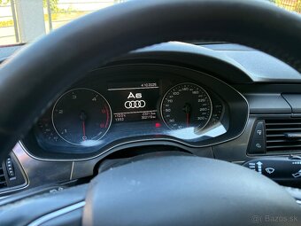 Audi Avant 3.0TDI,Quattro - 12