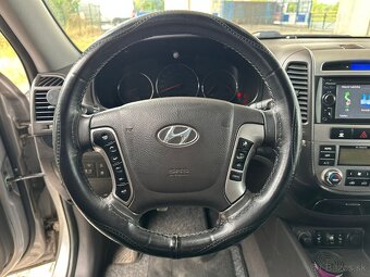 Hyundai Santa Fe 2.2 CRDi 4x4 - 12