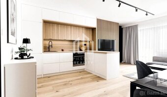 Rezervované 2-izbový byt v štandarde, klimatizácia a parko - 12