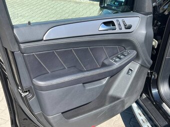 Mercedes-Benz GL 350 CDI BlueTEC 4MATIC - 12