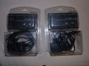 Rackový kufor 12U s príslušenstvom a mikrofónové splittery A - 12