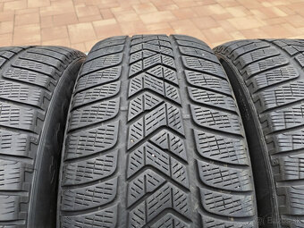 235/55 r19 101H zimné Pirelli Scorpion Winter - 12