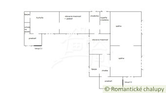 Dom v obci Štitáre v blízkosti lesa a zároveň s dobrou dos - 12