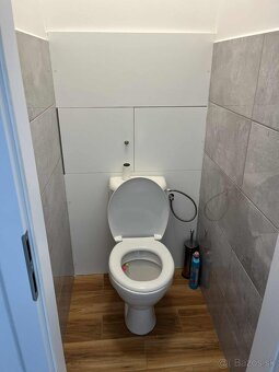 Prenájom garsónky s balkónom v Skalici - 12