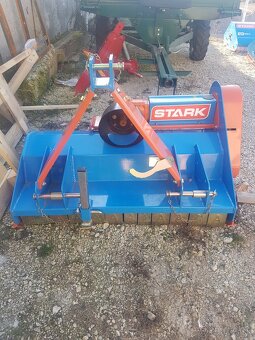 Mulčovač, STARK KS a KS PROFI za malotraktor - 12