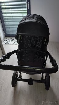 Kočík Magnetico čierny - 12