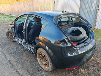 Seat Leon 2,0 TFSI bwa xenon,navi - 12