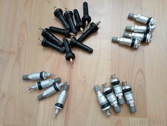 TPMS ventily,  senzory Foxwell T20, T10 a ONE - 12