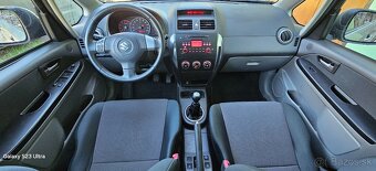 Suzuki SX4 1.6i 4X4 - 12