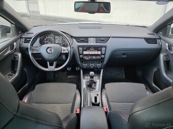 Škoda Octavia 3 Combi RS 2.0 TSI - 12