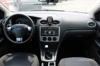 Ford Focus Combi 1,6 TDCi 66 kW - 12